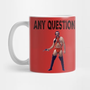 Zardoz Red Mug